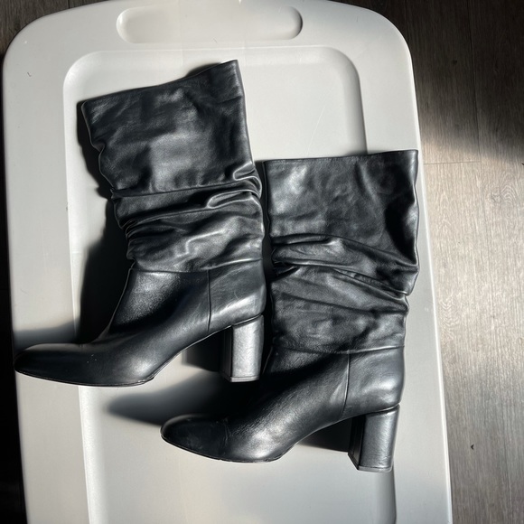 Via Spiga Leather Boots - Picture 3 of 3